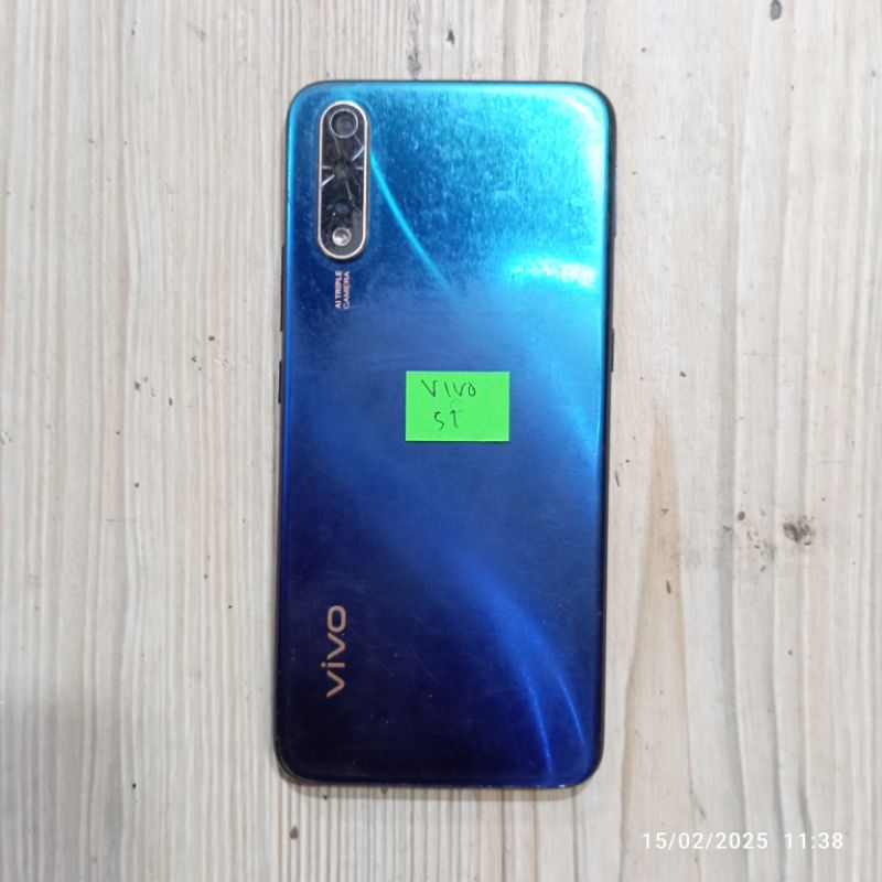 Mesin VIVO S1 | Meisin Unit Normal