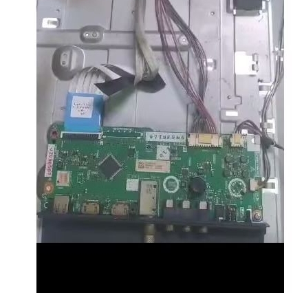 mesin tv LED Sharp MB mainboard 32LE295i 32le 32le295 digital tv