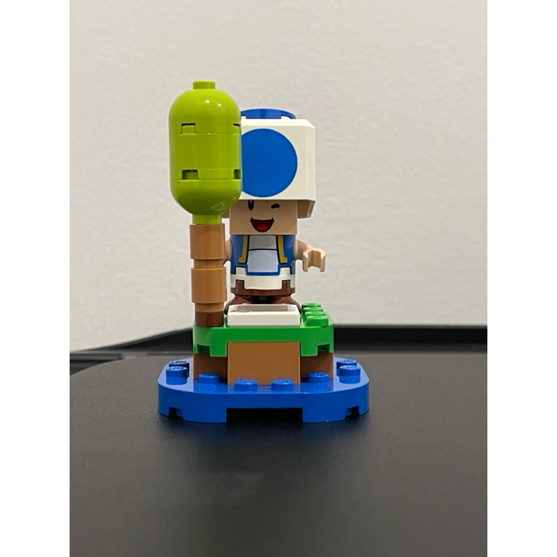 Lego Mario Bros original Japan part out