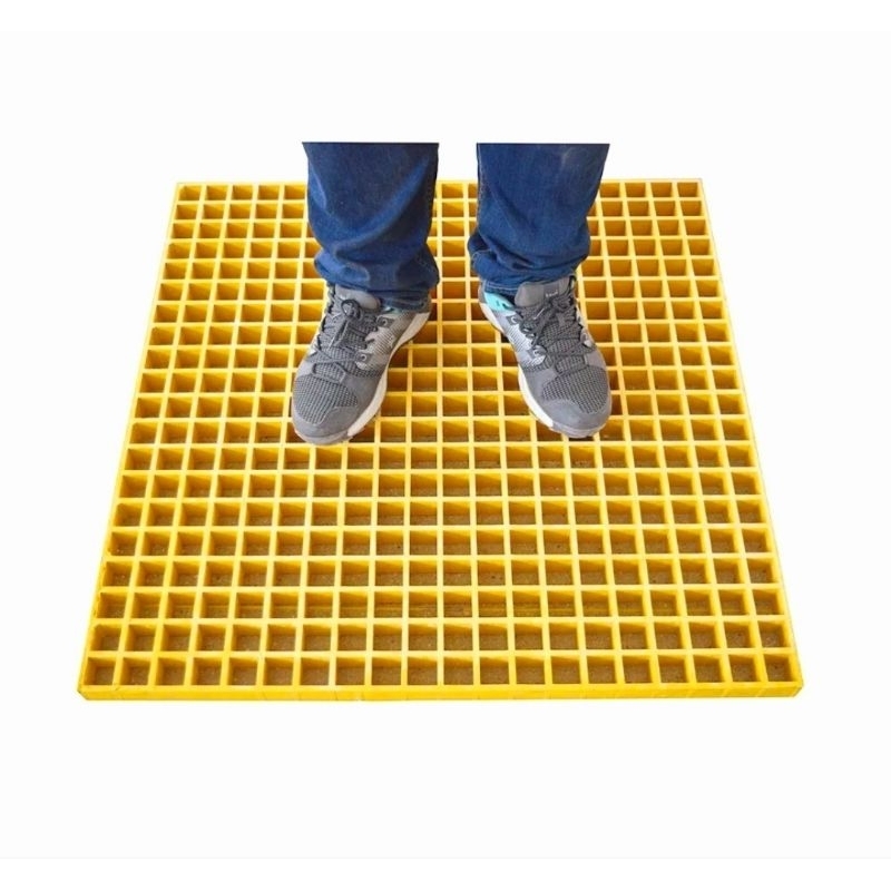 GRATING FRP MOULDED 1220X3660 25mm