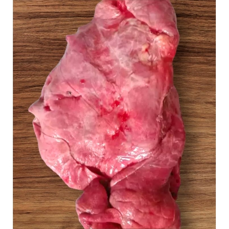 

Paru Sapi Mentah 1 Kg