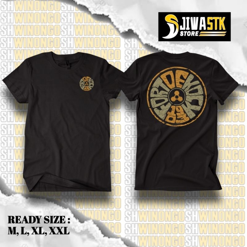 KAOS STK PSHW SH WINONGO FORT DE KOCK