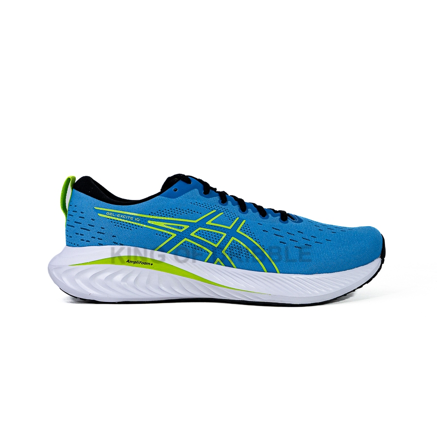 KING OF DRIBBLE Sepatu Running/Lari Asics Gel-Excite 10 1011B600-402 Original