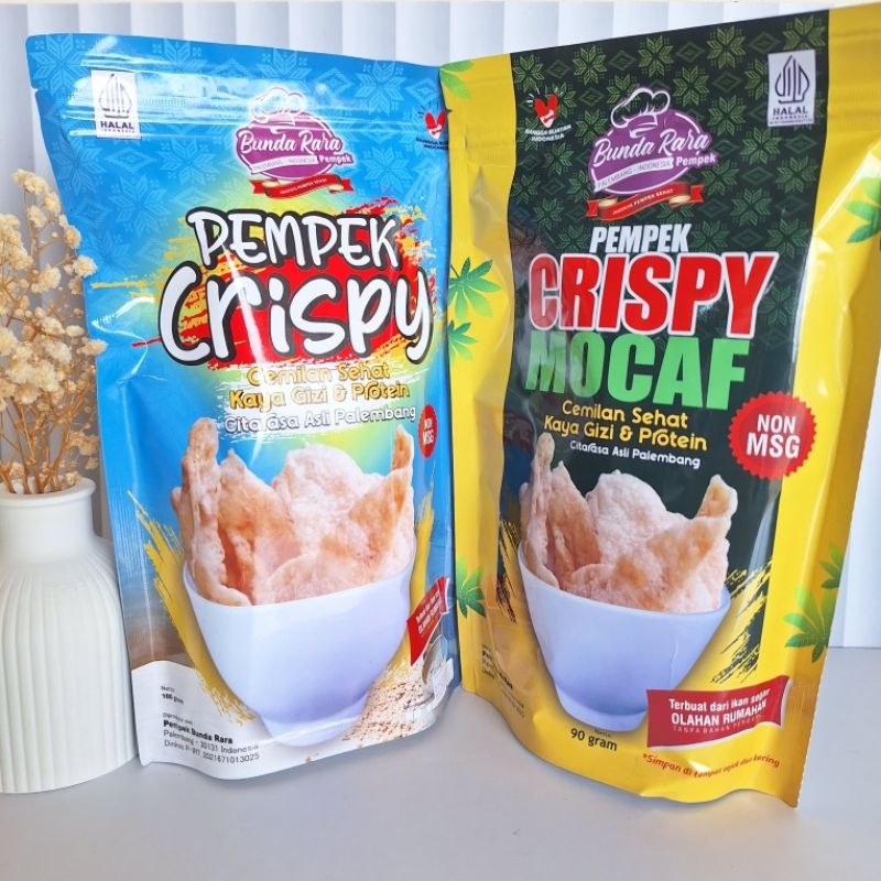 

pempek crispy
