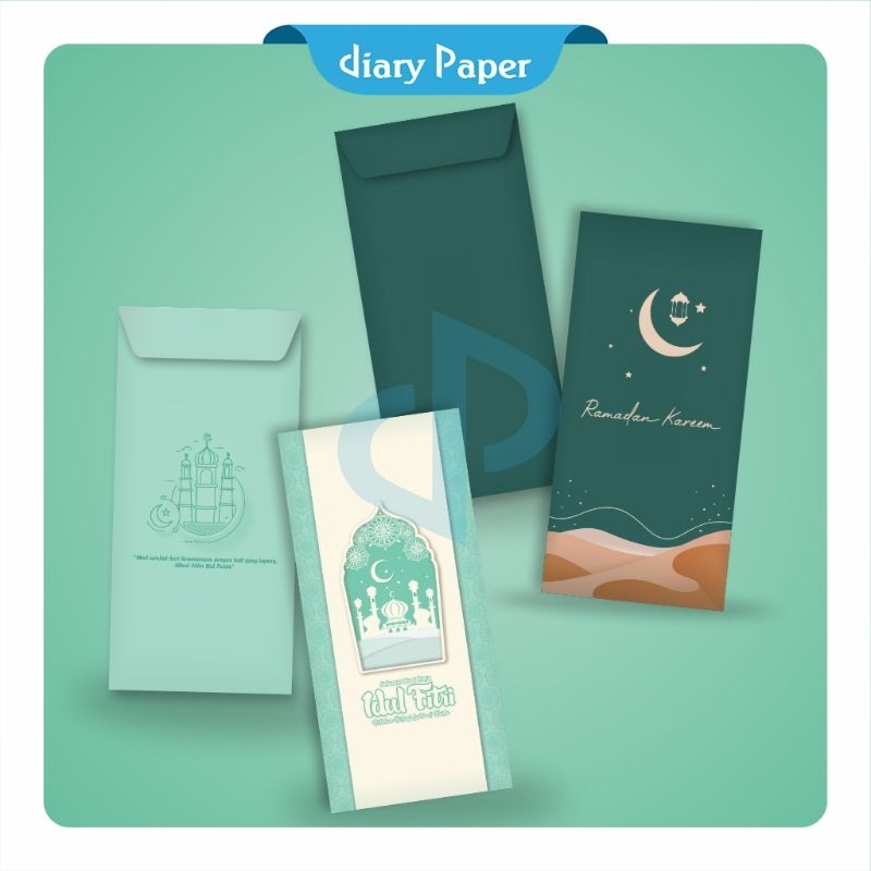 

( Isi 10 ) Amplop Lebaran Idul Fitri 2025 1 Pack Isi 10 Lembar / Amplop Lebaran Murah / Amplop Lebaran Besar