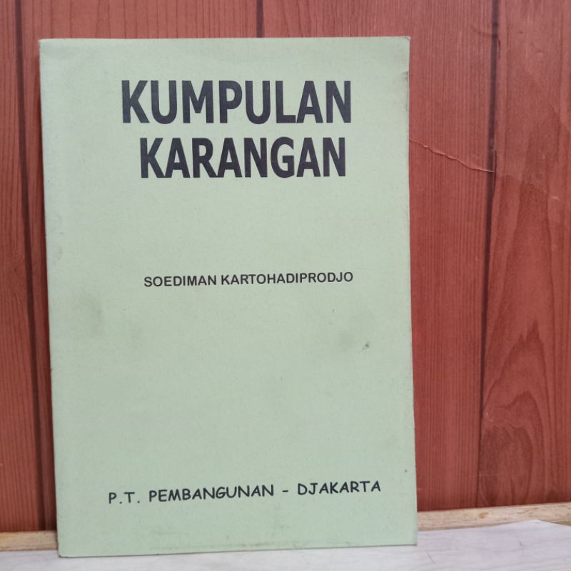 kumpulan karangan
