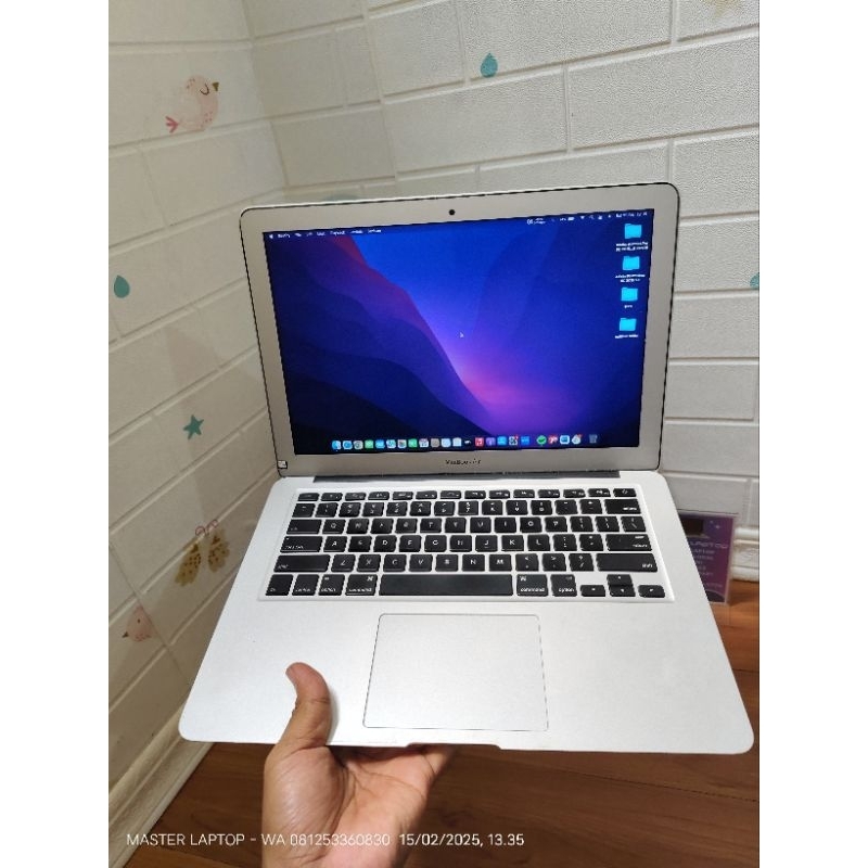 Macbook air 2017