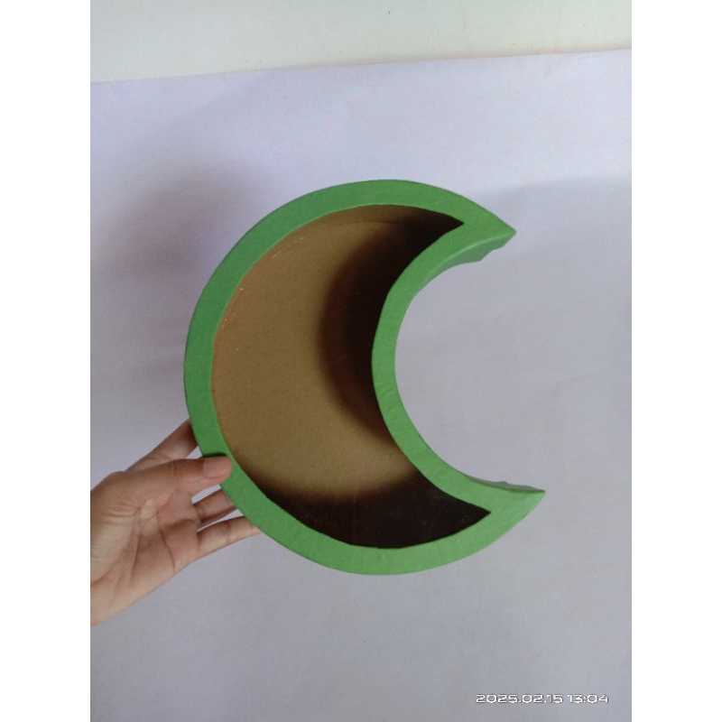 

BOX BULAN SABIT TRANSPARAN