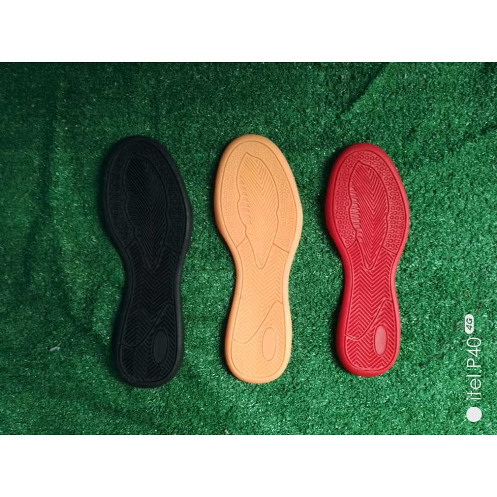 Outsole Sepatu Futsal Vegeto