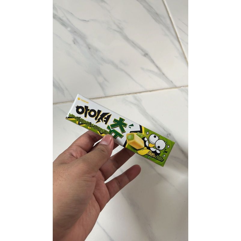 

snack korea jajanan korea my chew aisyeo chew permen