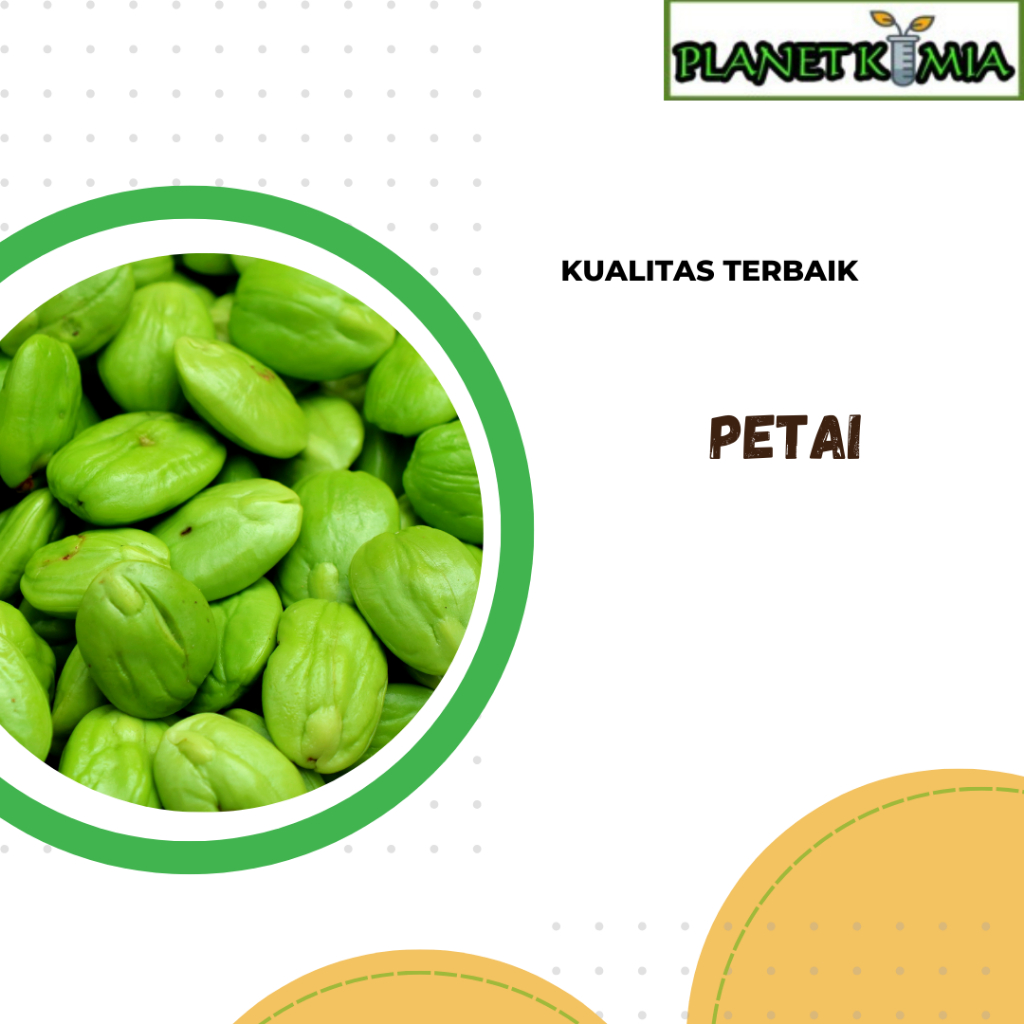 

ekstrak petai best product