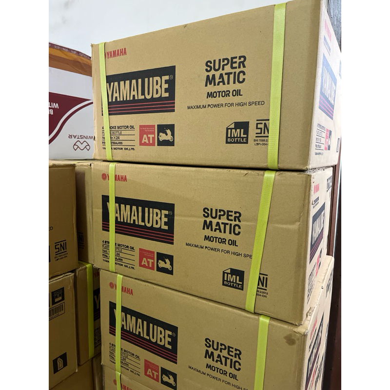 Yamalube Super matic 1Liter
