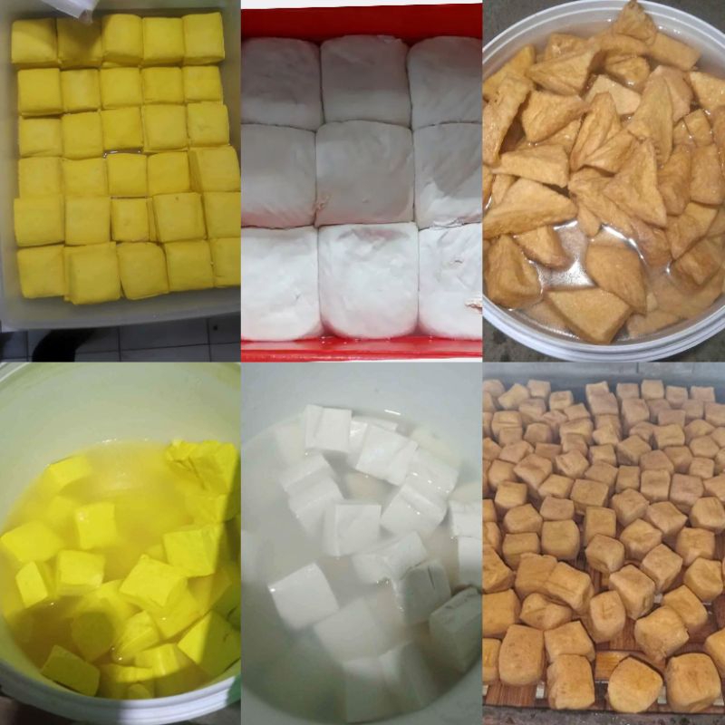 

INSTAN - TAHU BESAR / TAHU BANDUNG / TAHU GORENG / TAHU PONG / TAHU KUNING / TAHU BAKSO / TAHU PUTIH FRESH DAN BERKUALITAS