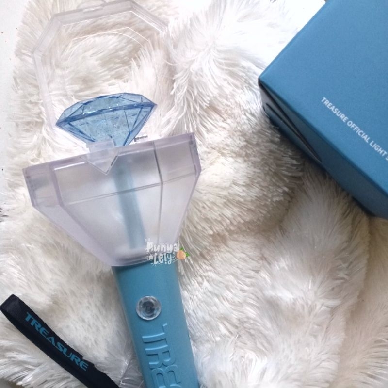OFFICIAL LIGHTSTICK TREASURE - TEULIGHT