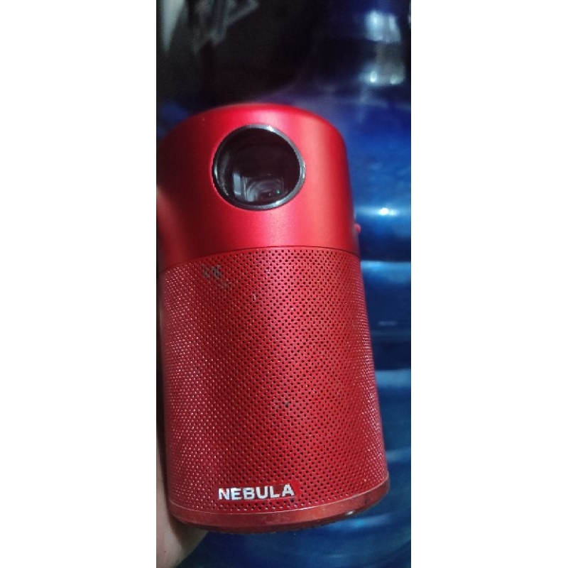 PROYEKTOR ANGKER NEBULA KAPSUL PRO D4111