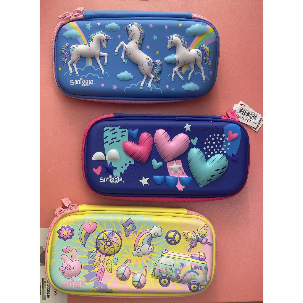 

Smiggle Pencil Case Hardtop / Tempat Pensil / Smiggle