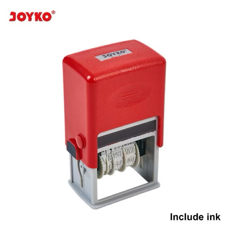 

Stempel Tanggal Lunas Joyko S-71 / Self-Inking Stamp (1 pcs)