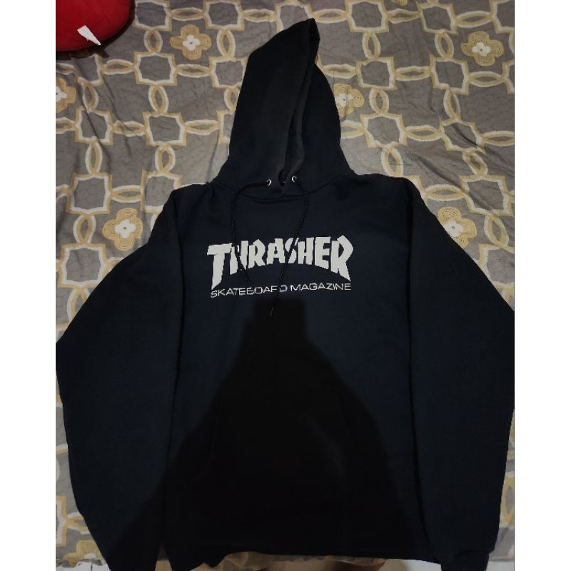 Hoodie Thrasher ori