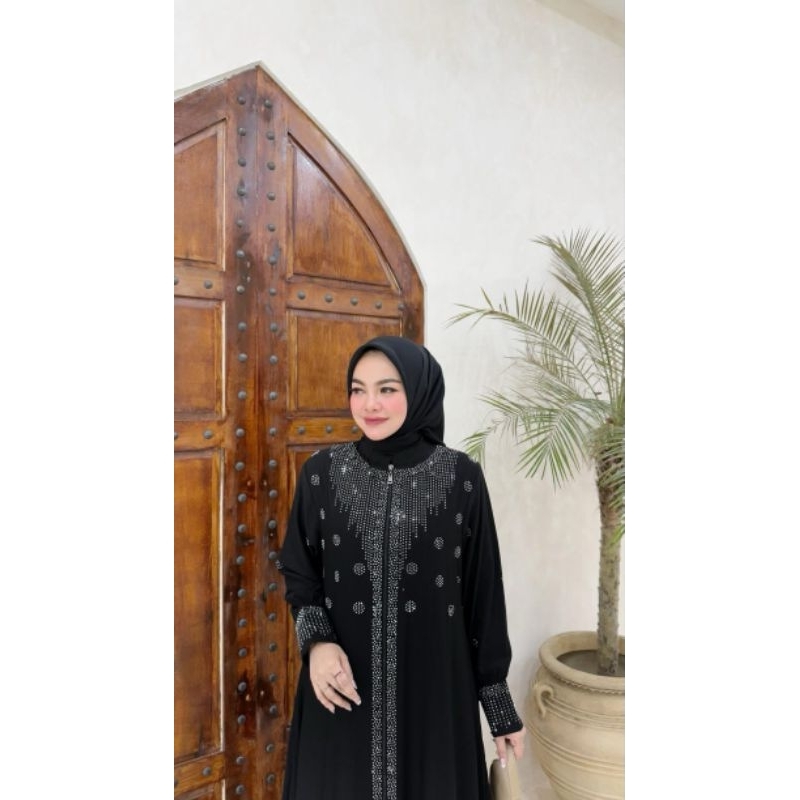 Aqsa Abaya By Sinesa