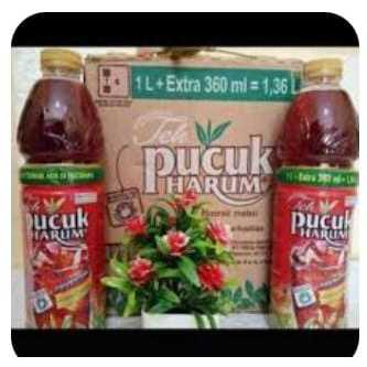 

Teh Pucuk Harum Jasmine 1300ml