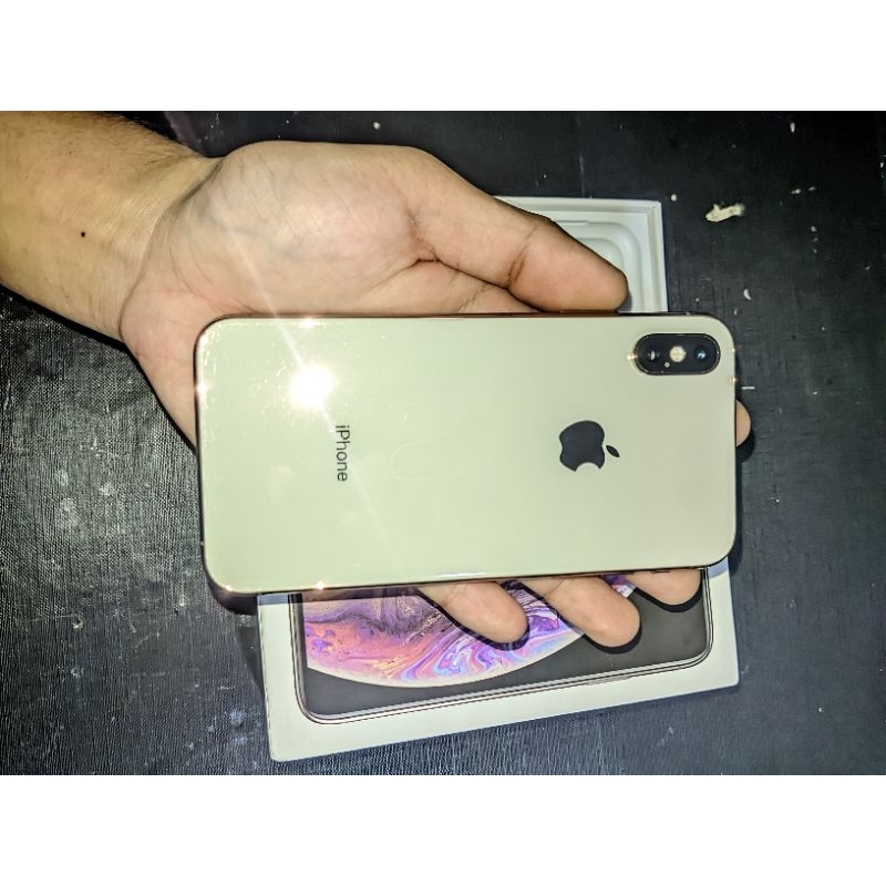 iPhone xs matot