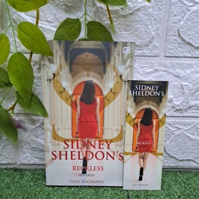 RECKLESS - GEGABAH BY SIDNEY SHELDON'S