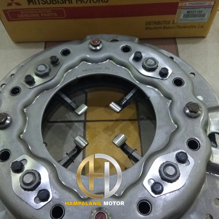 MATAHARI DEKRUP PS220 FUSO GANJO GARANSI