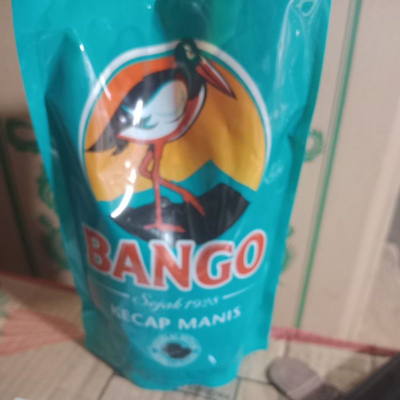 

Kecap bango kental manis 720 ml