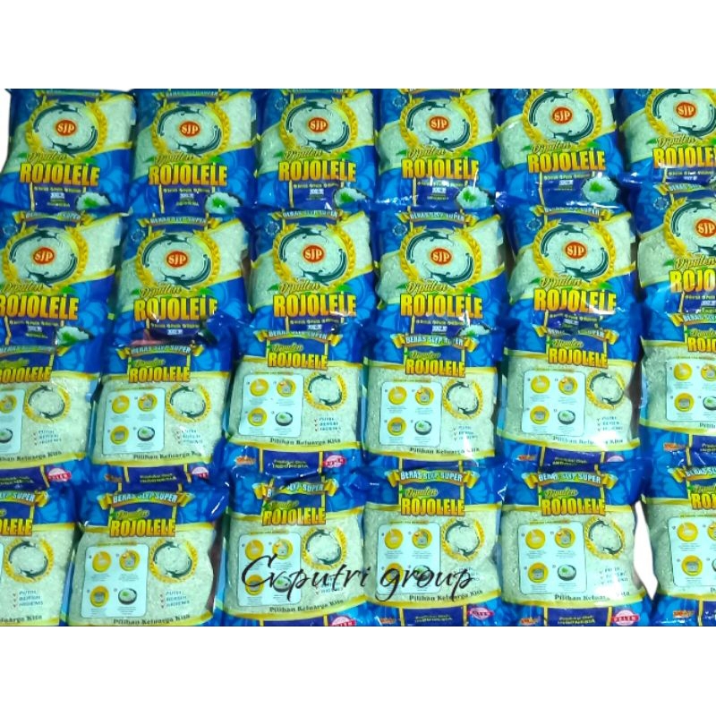 

beras 1kg kwalitas super
