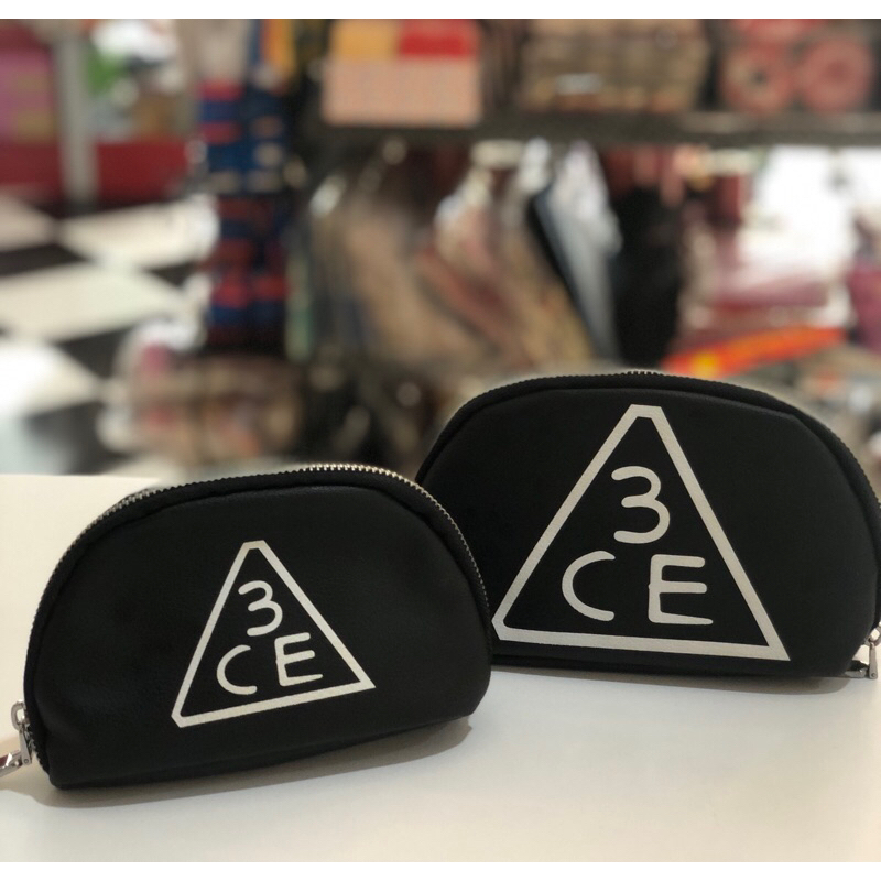 3CE Makeup Pouch Ori