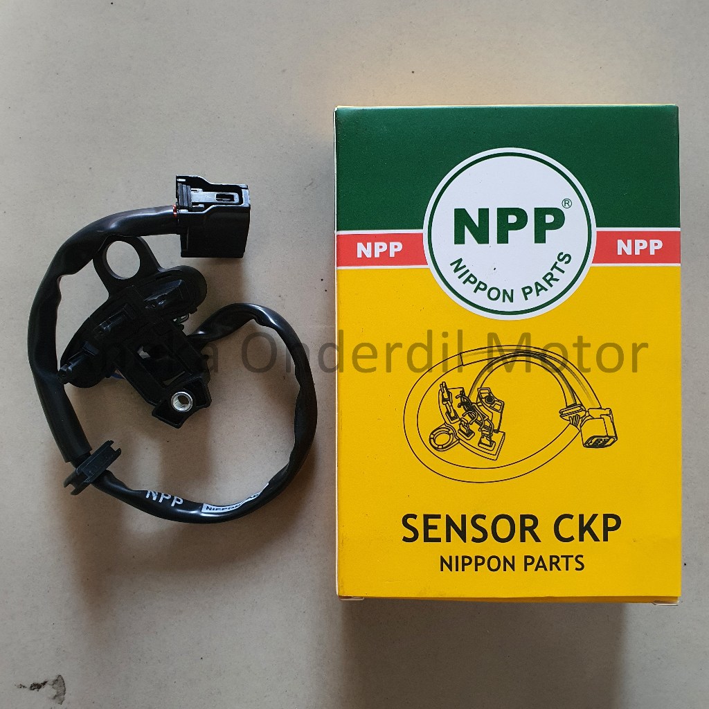 NPP Sensor CKP Spull Motor Beat FI 45100-K2500 NPP POP ESP 2014 2018