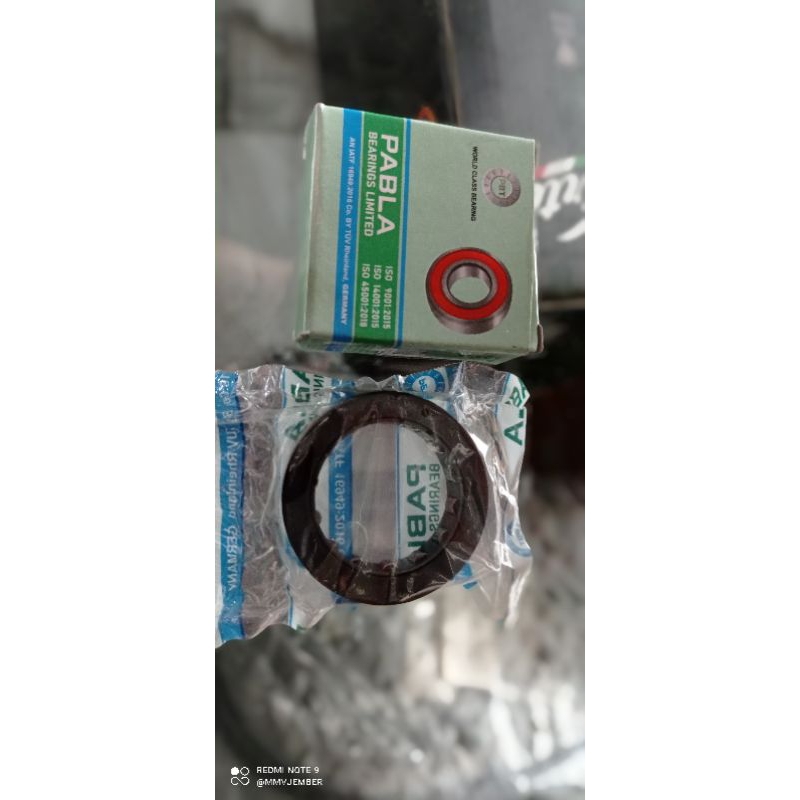 klaher kacangan bak verseneleng vespa kongo bajai