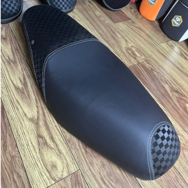 Jok motor Carbon Catur XEON GT / RC / 125