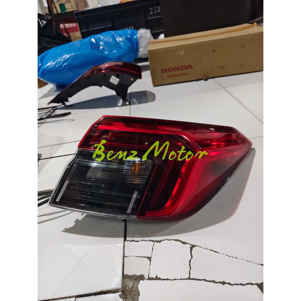 Stoplamp Honda New Civic Turbo