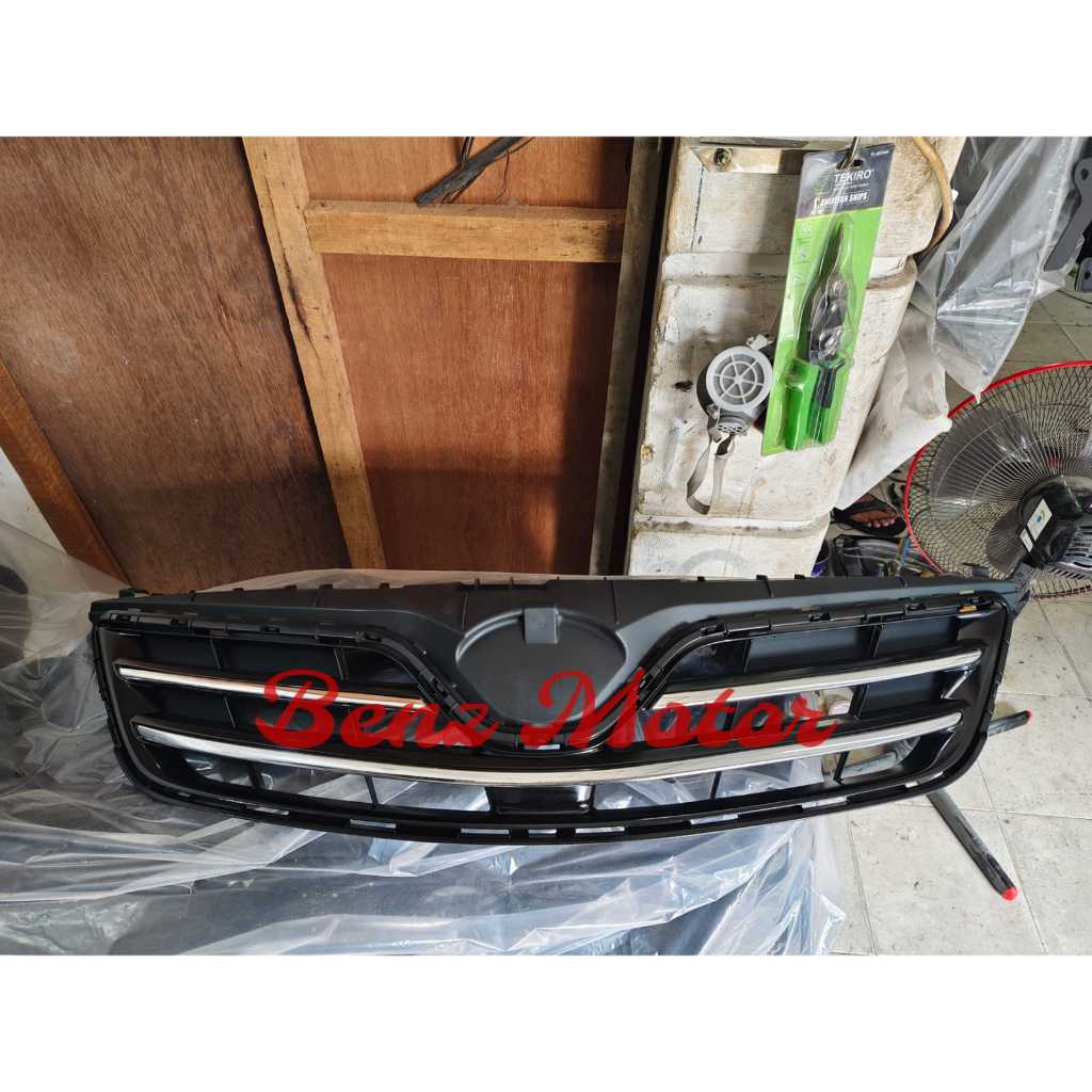 Grill Grille Toyota Corolla Altis Facelift 2011