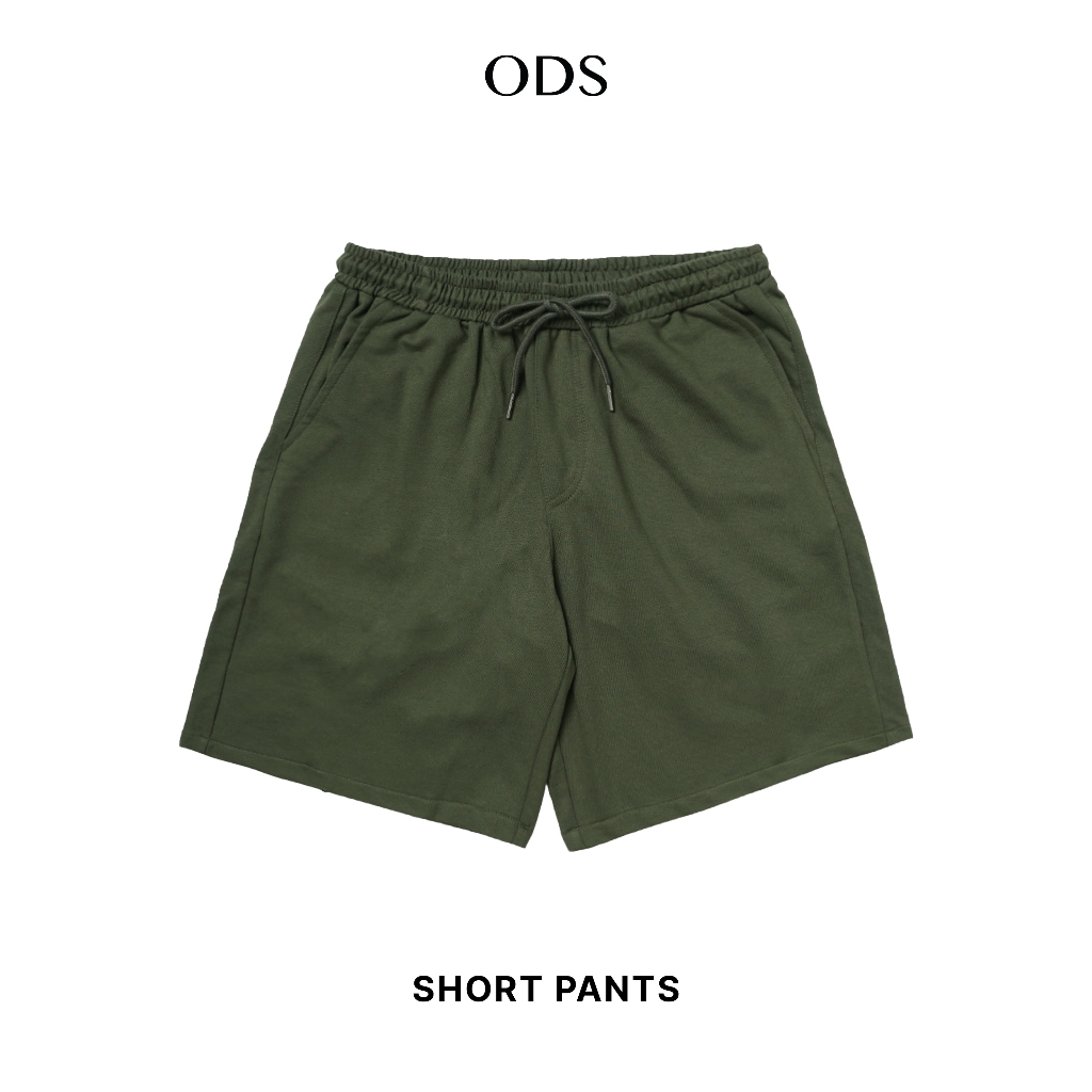 ODS Celana Pendek Short Pants Hijau Olive