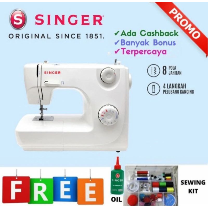mesin jahit SINGER 8280 series