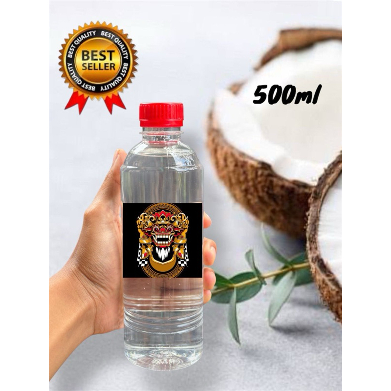 

PAKET 1 (PCS)AIR KELAPA BOTLE ALMOND 500 ml(45%,40%,35%
