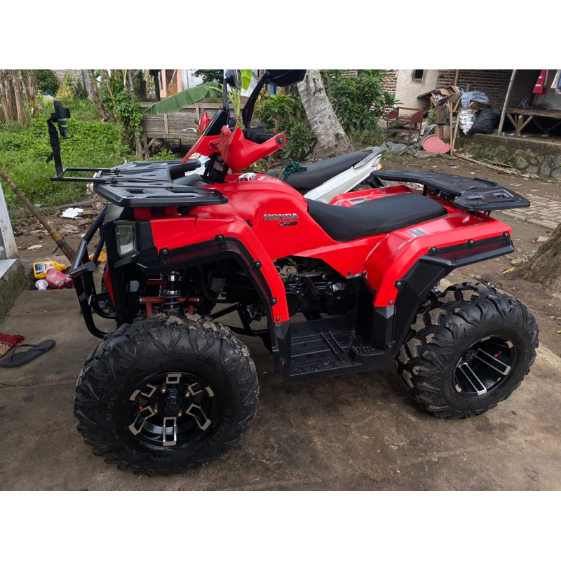 ATV New DAZZLE 200cc Kondisi second bekas siap pakai