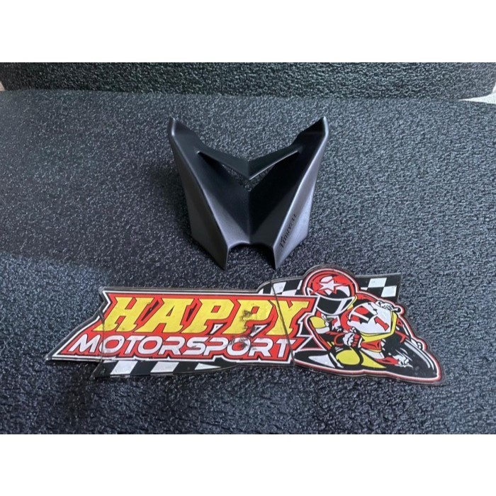 Air scoop cover zx25r garnish - ninja zx 25 cover ram air zx 25r
