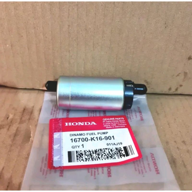 Rotak dinamo fuel pump ( K16) buat motor honda beat. fi / beat esp / beat pop / beat street / vario 