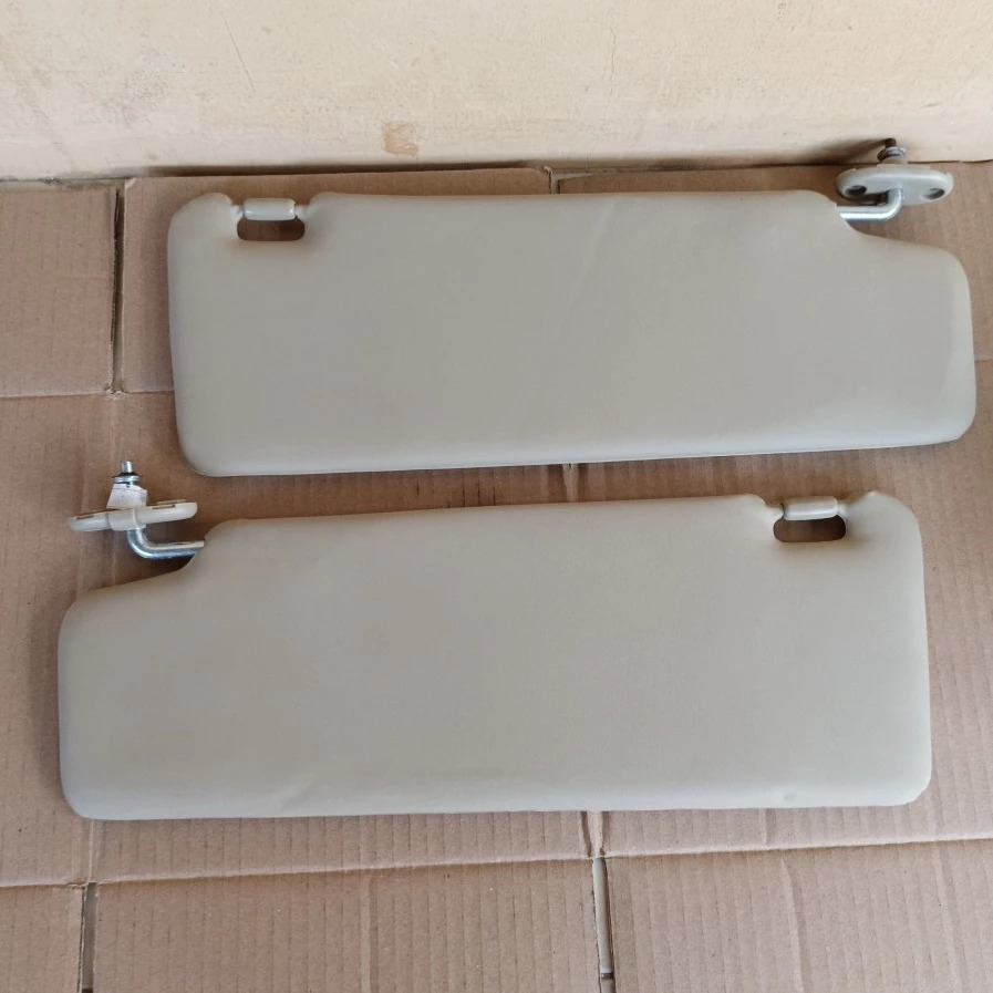 Sunvisor atau tahanan matahari Cream Brio/Mobilio