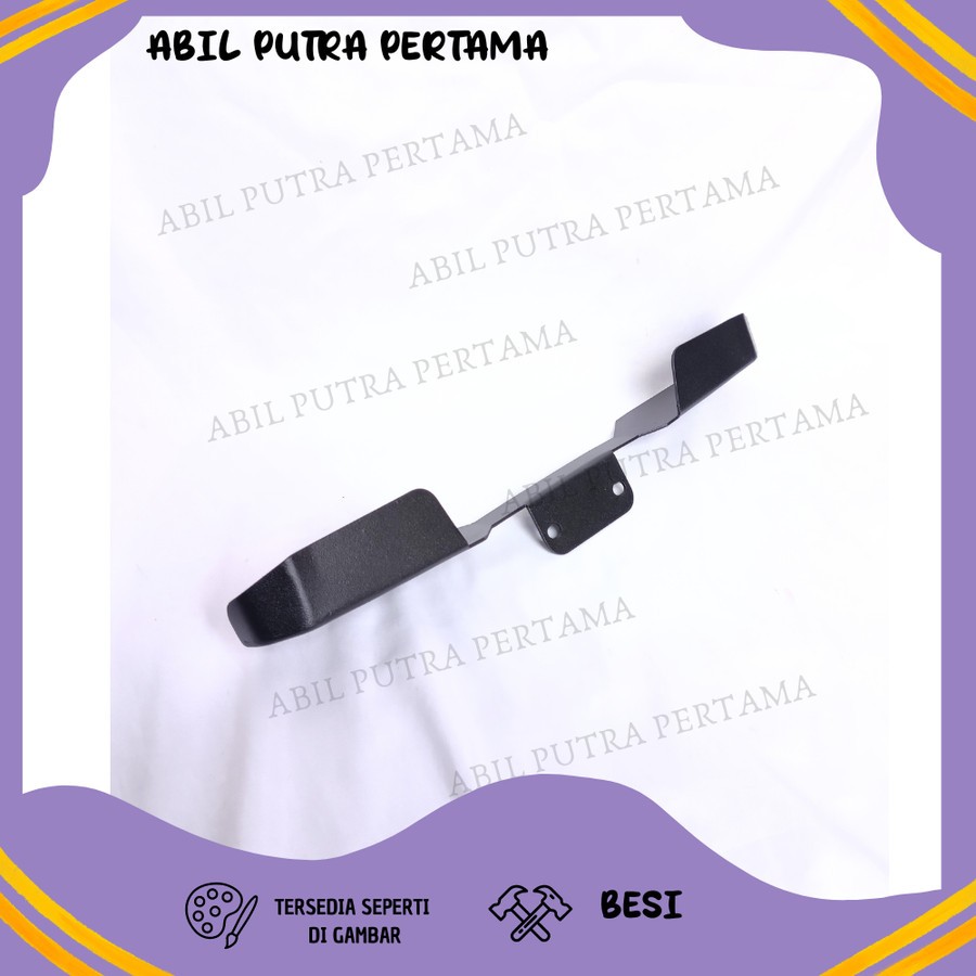 COVER PELINDUNG LAMPU SEN BELAKANG VARIO 125 150 160 ABS CBS NEW TAHUN 2018 - 2024 V125 V150 V160 PR