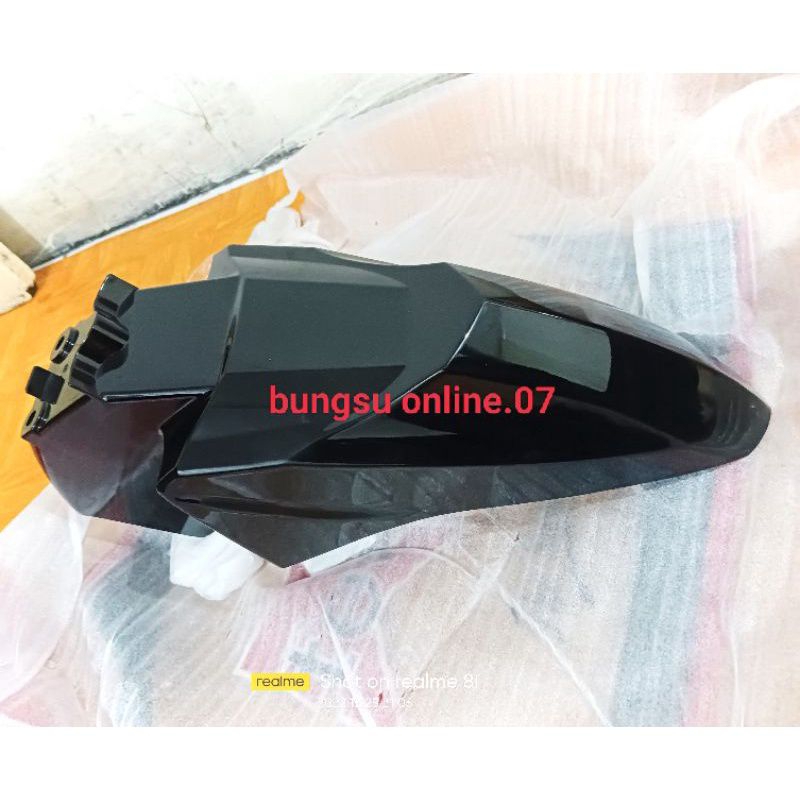 SPAKBOR DEPAN XEON GT 125 HITAM