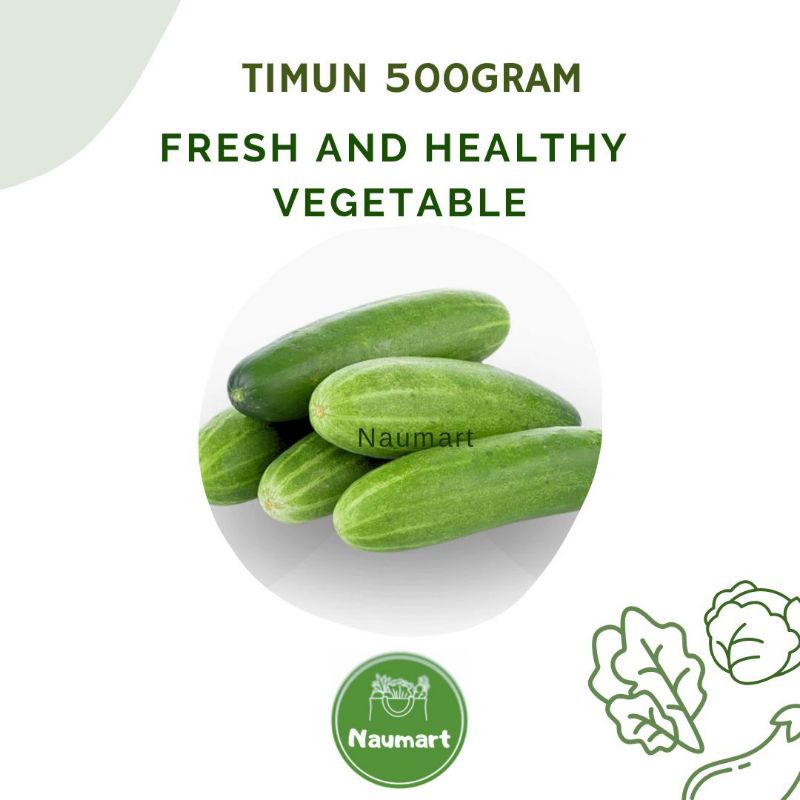 

TIMUN 500GRAM | 1KG FRESH