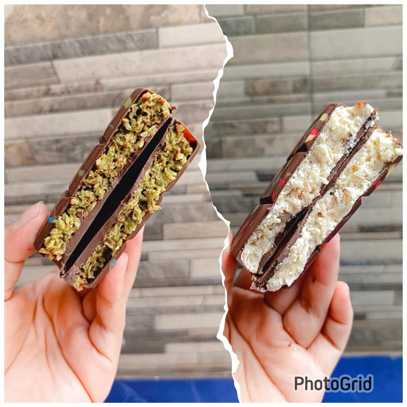 

Magia Coklat (Coklat dubai Ala-Ala)