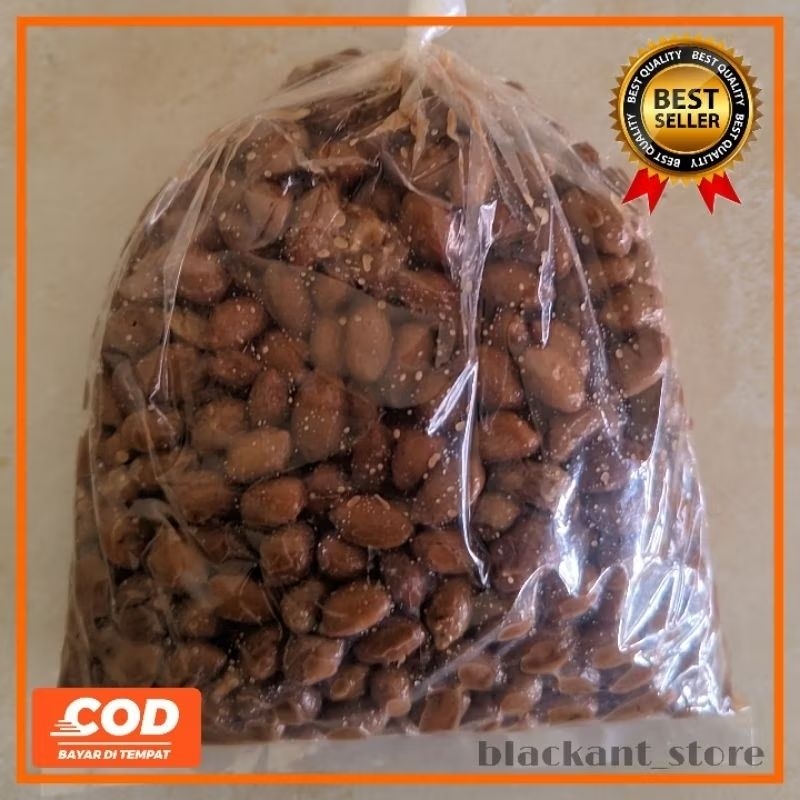 Kacang presto 250gr umpan gacor ikan bawal sudah di olah tinggal pakai