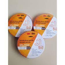 

3M Double Tape VHB 12 mm x 4,5 m 24 mm x 4.5 m ORIGINAL