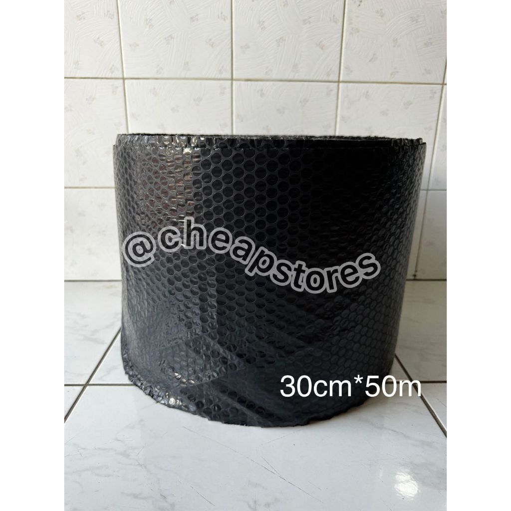

(KHUSUS INSTAN) Bubble Wrap NO CORE 30cm*50m Premium Quality BACA DESKRIPSI PRODUK