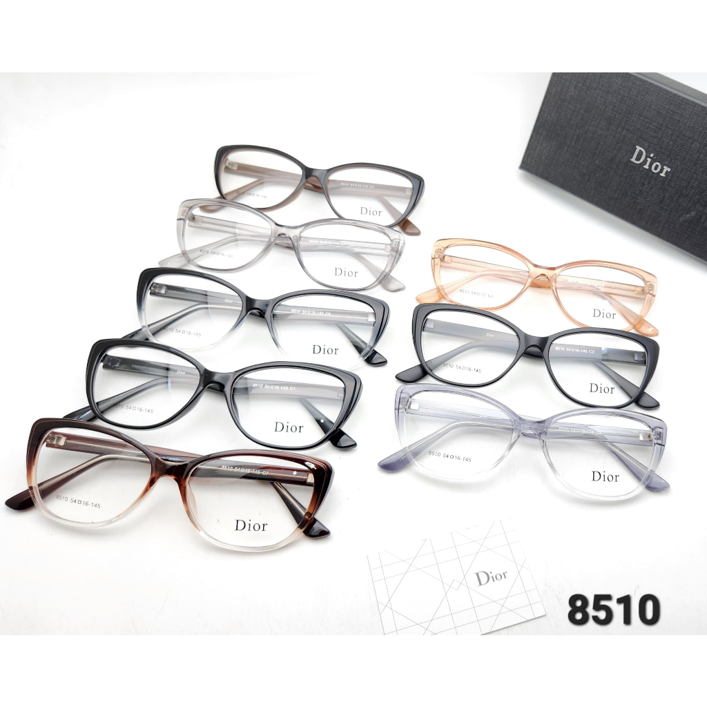 Bhuana Vision -Kacamata Premium Free Lensa Bluecromic